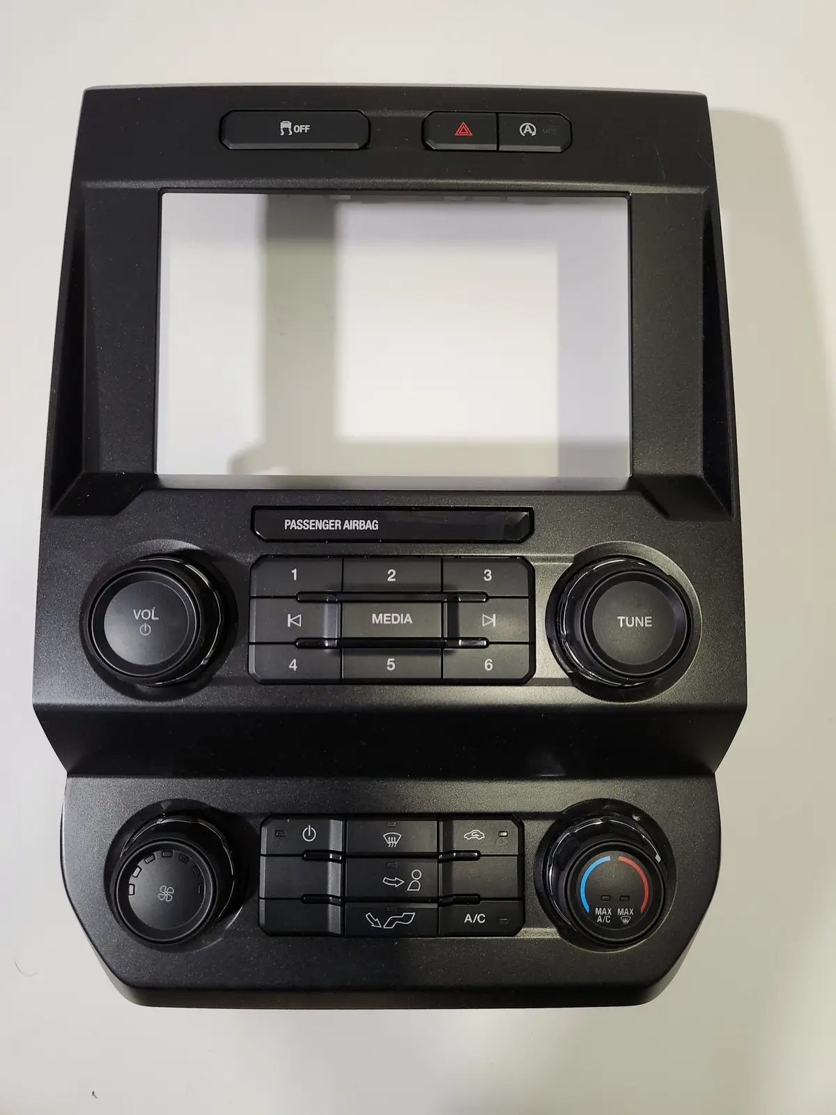 Ford Sync 3 Upgrade F250, F350, F450, F550 Superduty 4" To 8" Complete Conversion Kit 2017-2022 1
