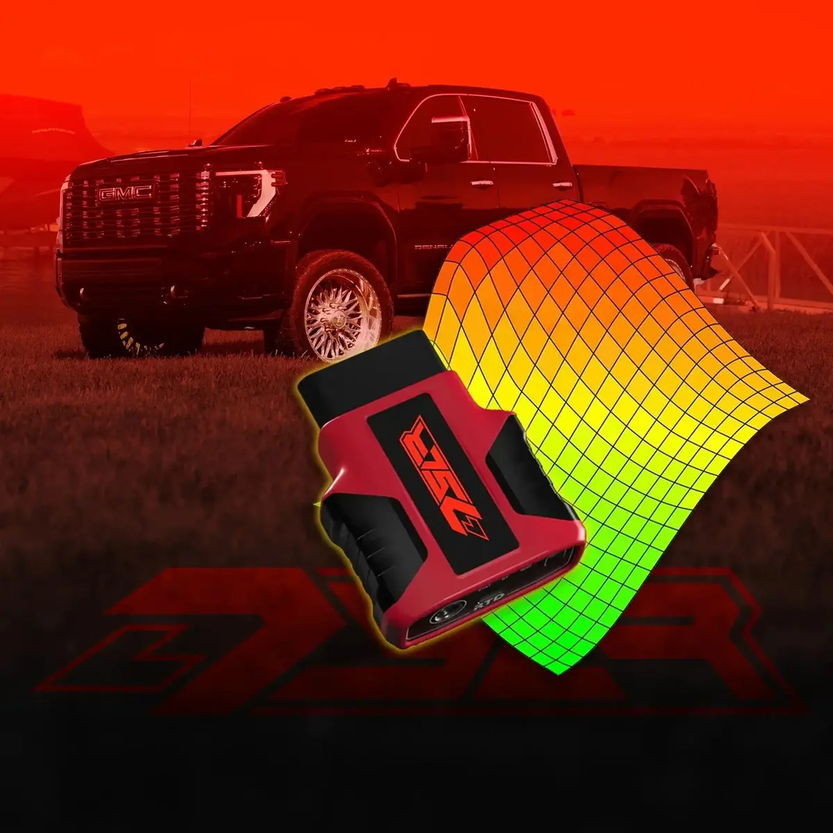 Dieselr Rtd4 Tune Files (2024-2026 Duramax L5p 6.6L) - Global B 1