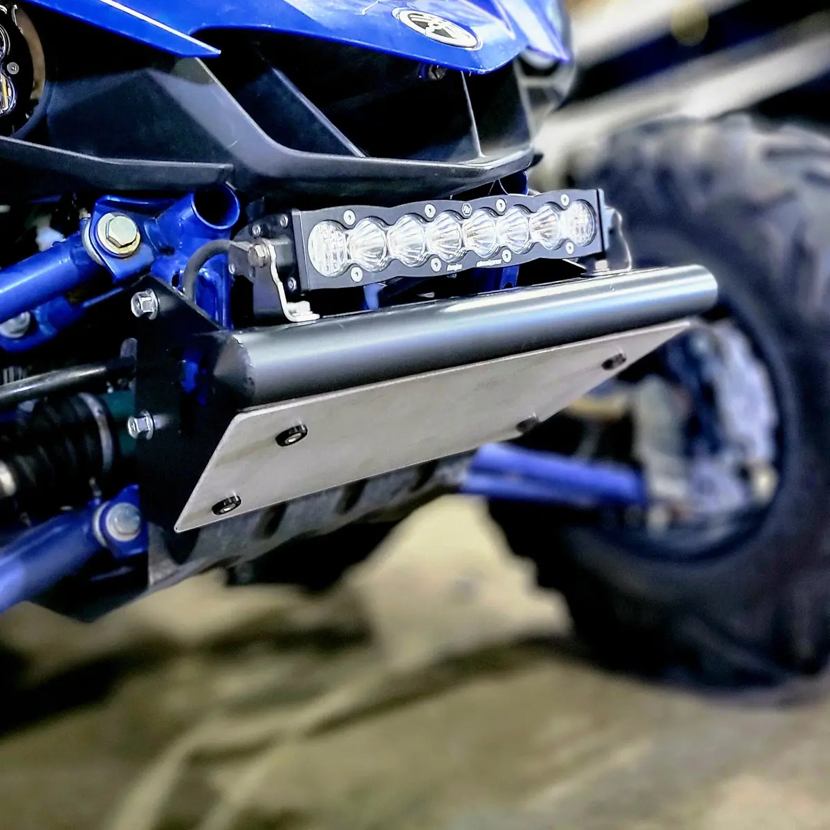 Fastlab Yamaha Yxz1000r Baja Front Bumper 1