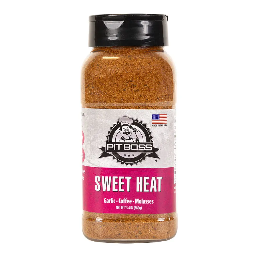 Sweet Heat Rub - 11.5 Oz 1