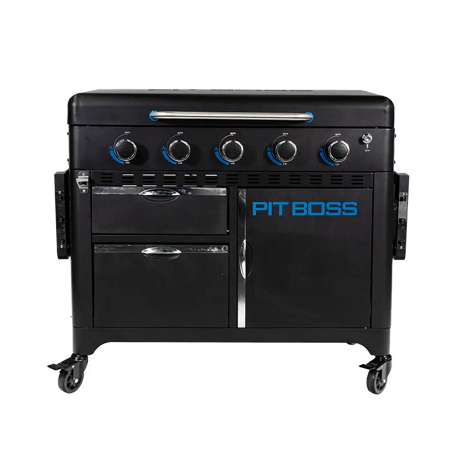 5-Burner Ultimate Griddle 1