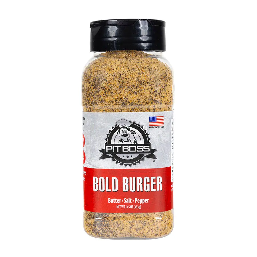 Bold Burger Rub - 13.5 Oz 1