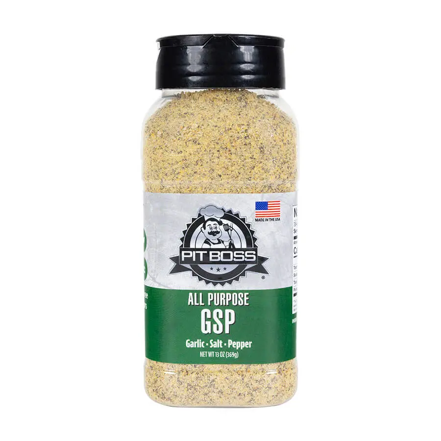 All-Purpose Gsp Rub - 13 Oz 1