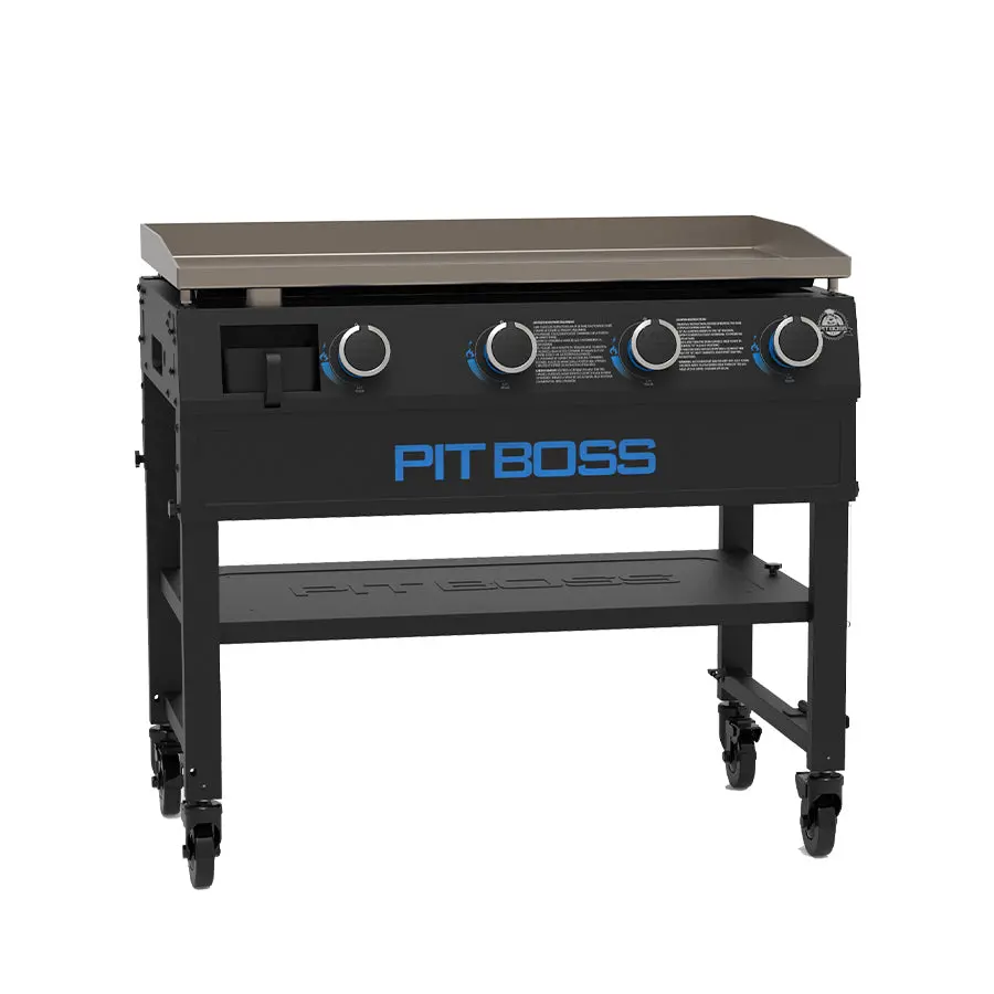 4-Burner Griddle - Pb4bgs1 1