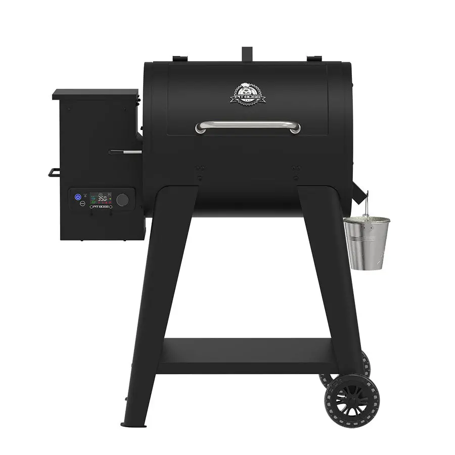 Fb2 700 Wood Pellet Grill - Pb700fb2 1