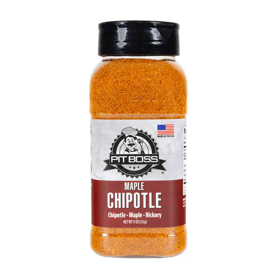 Maple Chipotle Rub - 11 Oz 1