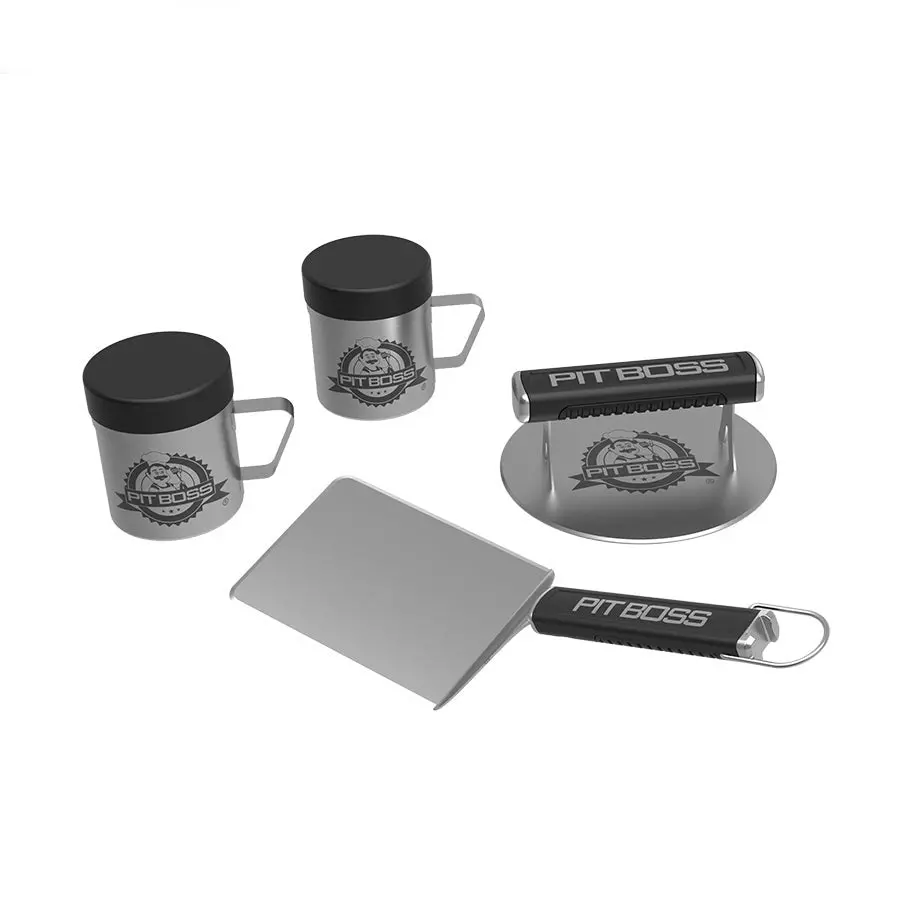 Smash Burger Kit 1