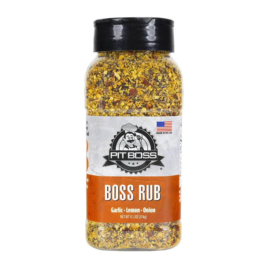 Boss Rub - 13 Oz 1