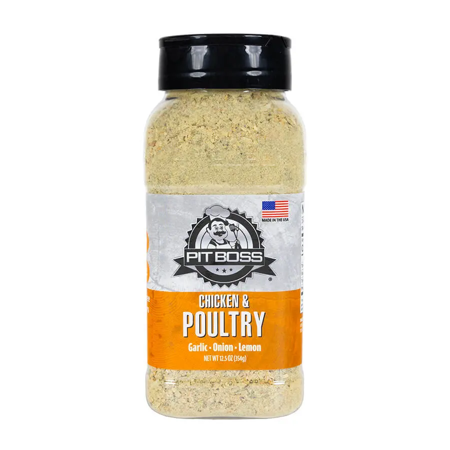Chicken & Poultry Rub - 12.5 Oz 1