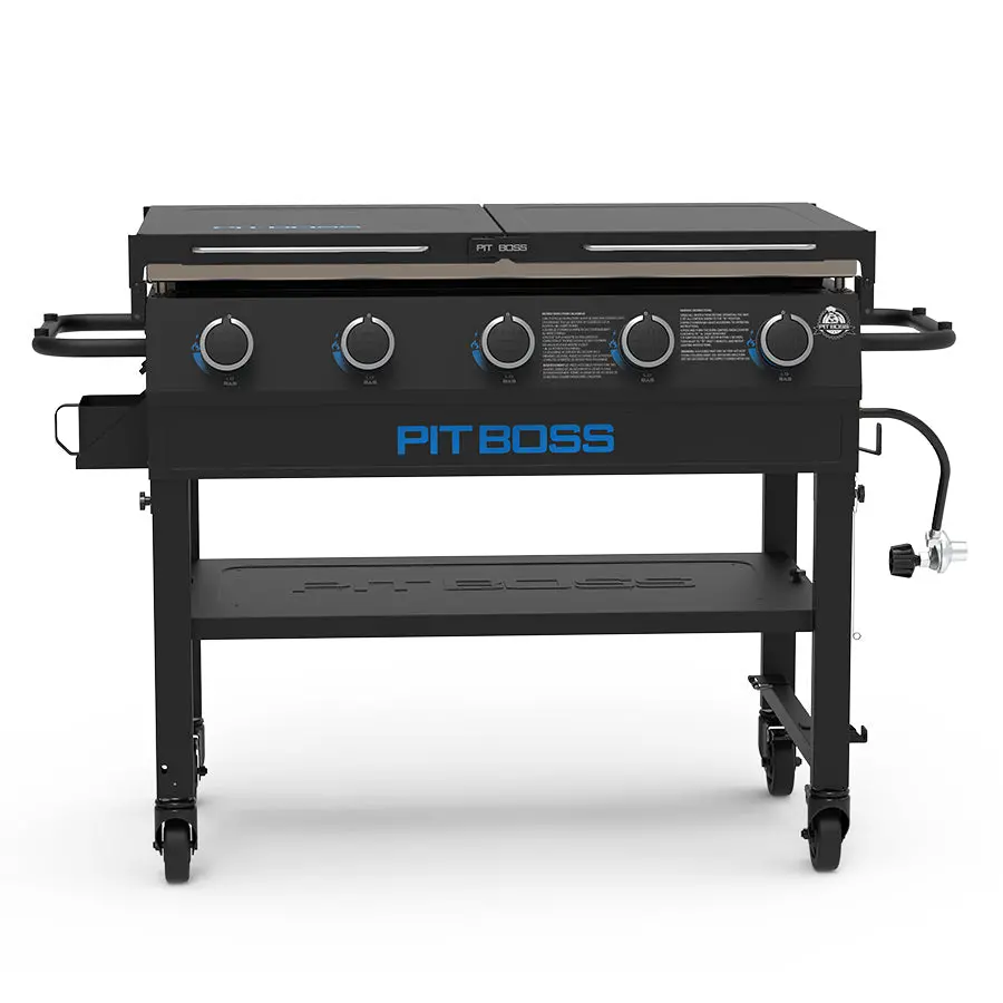5-Burner Deluxe Griddle - Pb5bgd1 1