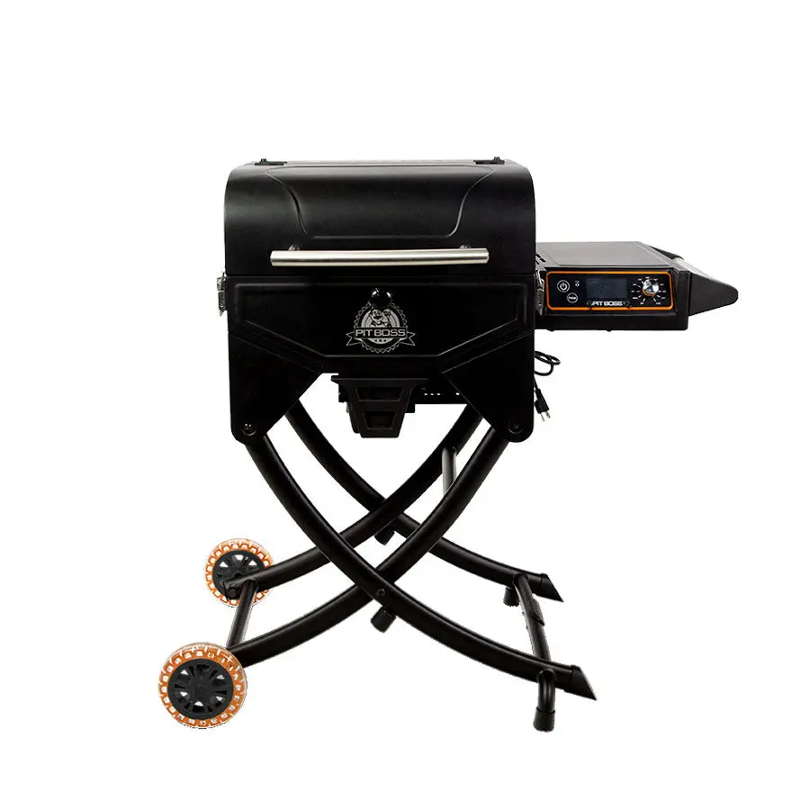 Sportsman Portable Wood Pellet Grill - Pb260psp2 1