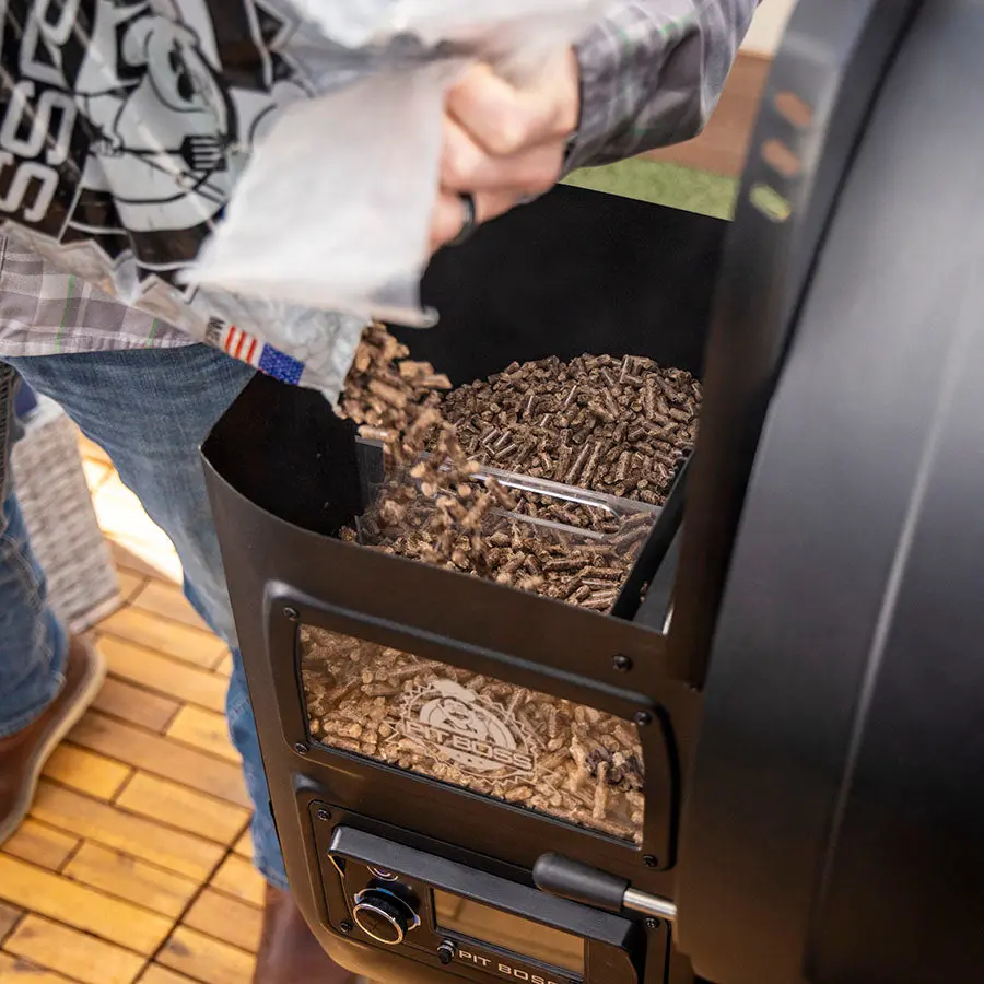 Fruitwood Blend Hardwood Pellets - 20 Lb 2