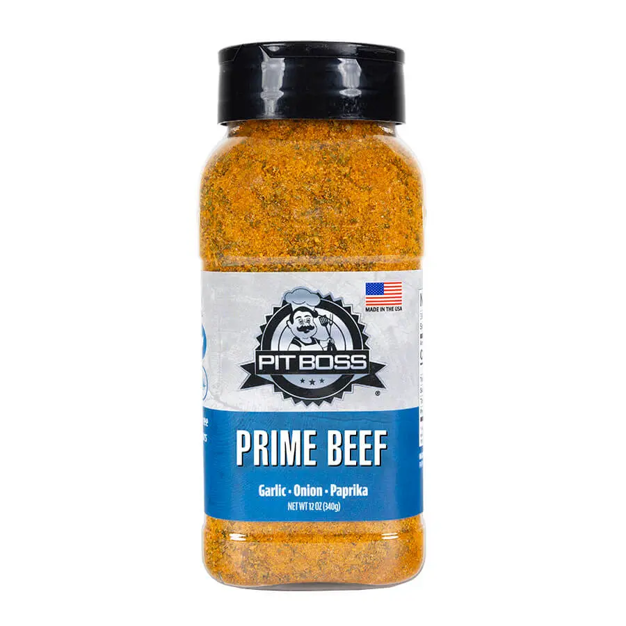 Prime Beef Rub - 12 Oz 1