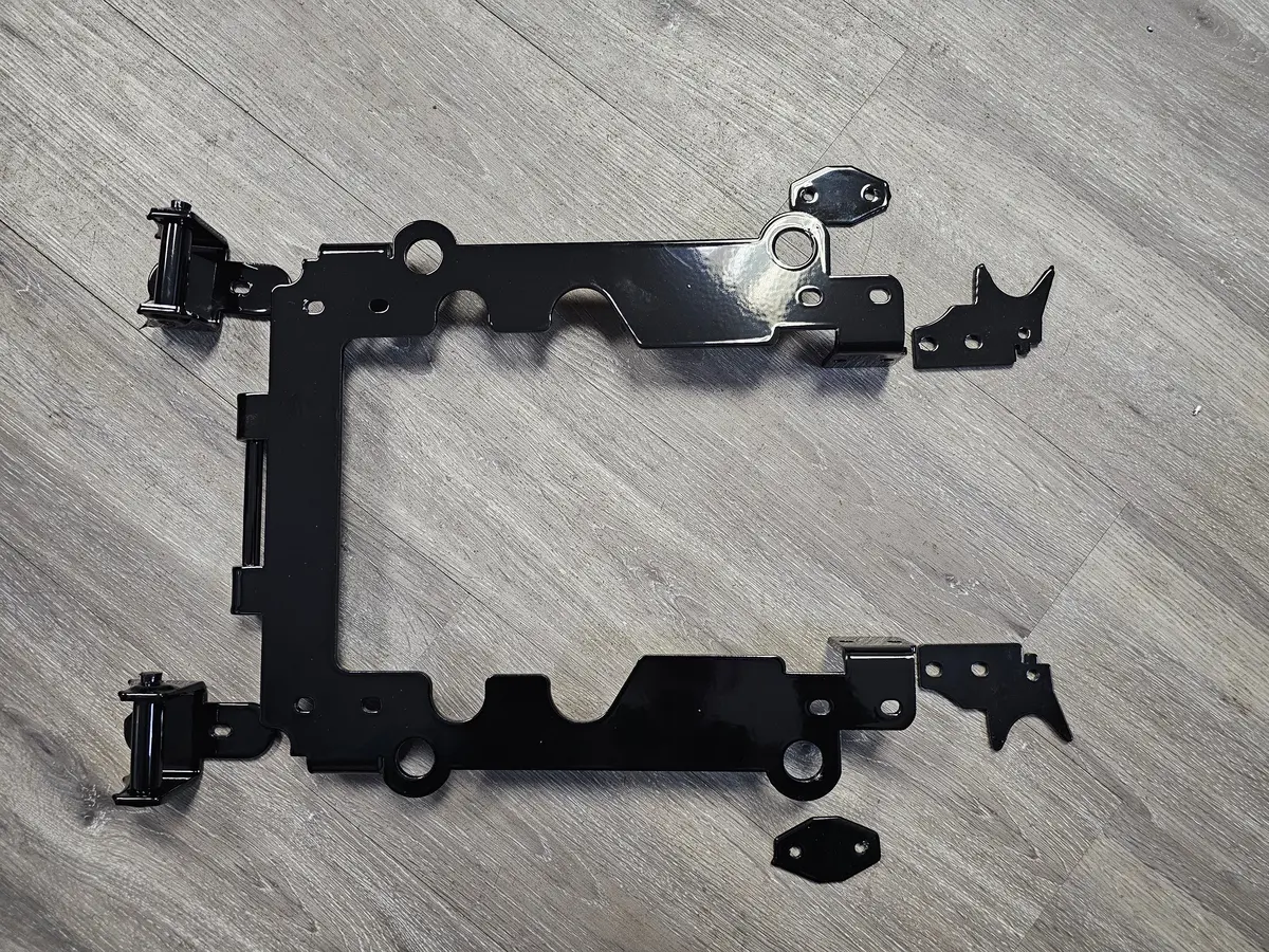 2025+ Pro Seat Lowering Base (Pro R/ Pro S/ Pro Xp) 1