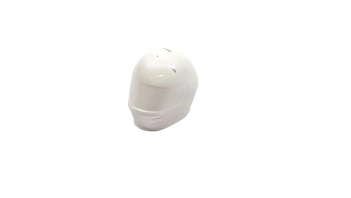 1/10 Scale Racing Helmet / Head 1