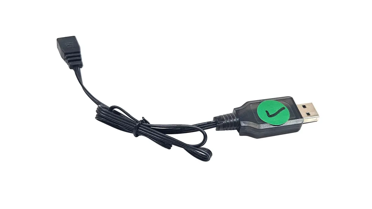 2S Usb Micro Battery Charger 1