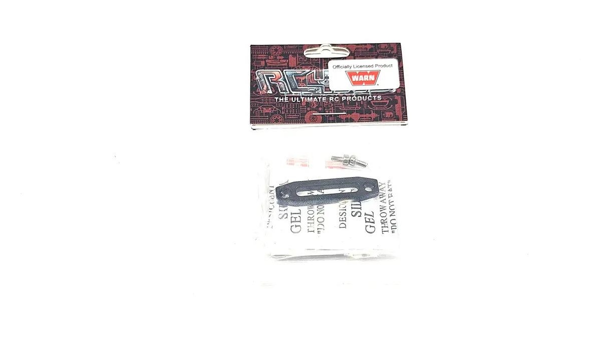 Rc4wd 1/10 Warn Mini Hawse Fairlead 1