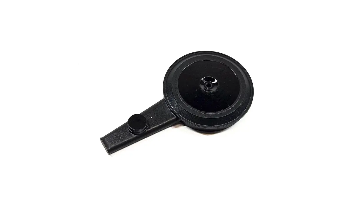 Scale Plastic Air Intake Old School 1