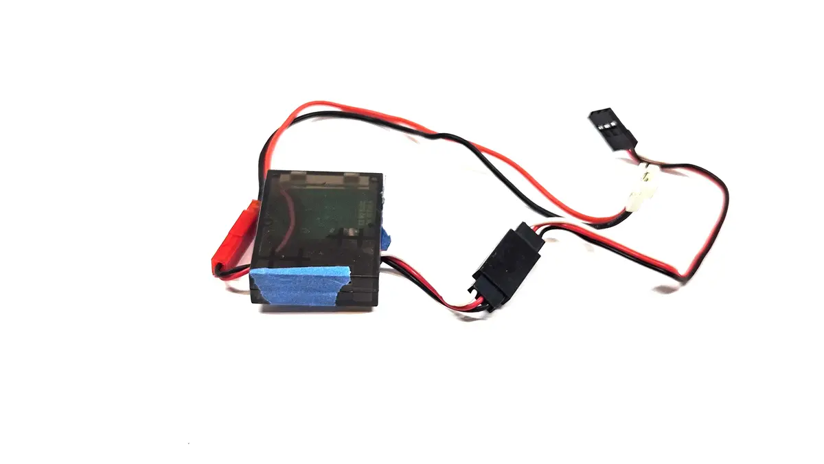 Rc4wd Wired Scale Winch Controller 1