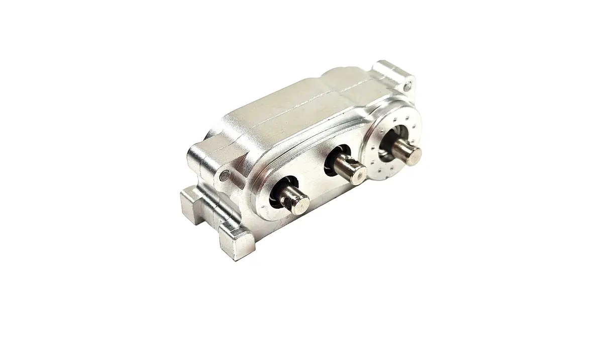 Aluminum Scale Transfercase 1