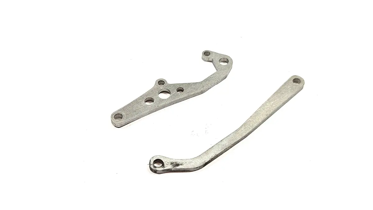 Metal Og Scx10 Pan Hard Axle Mount 1