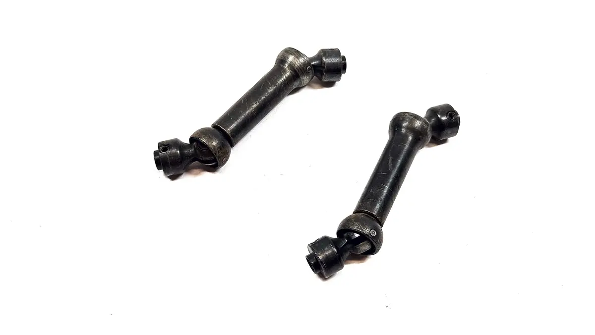 Short Wheel Base Mip Steel Drive Shaft Set 1