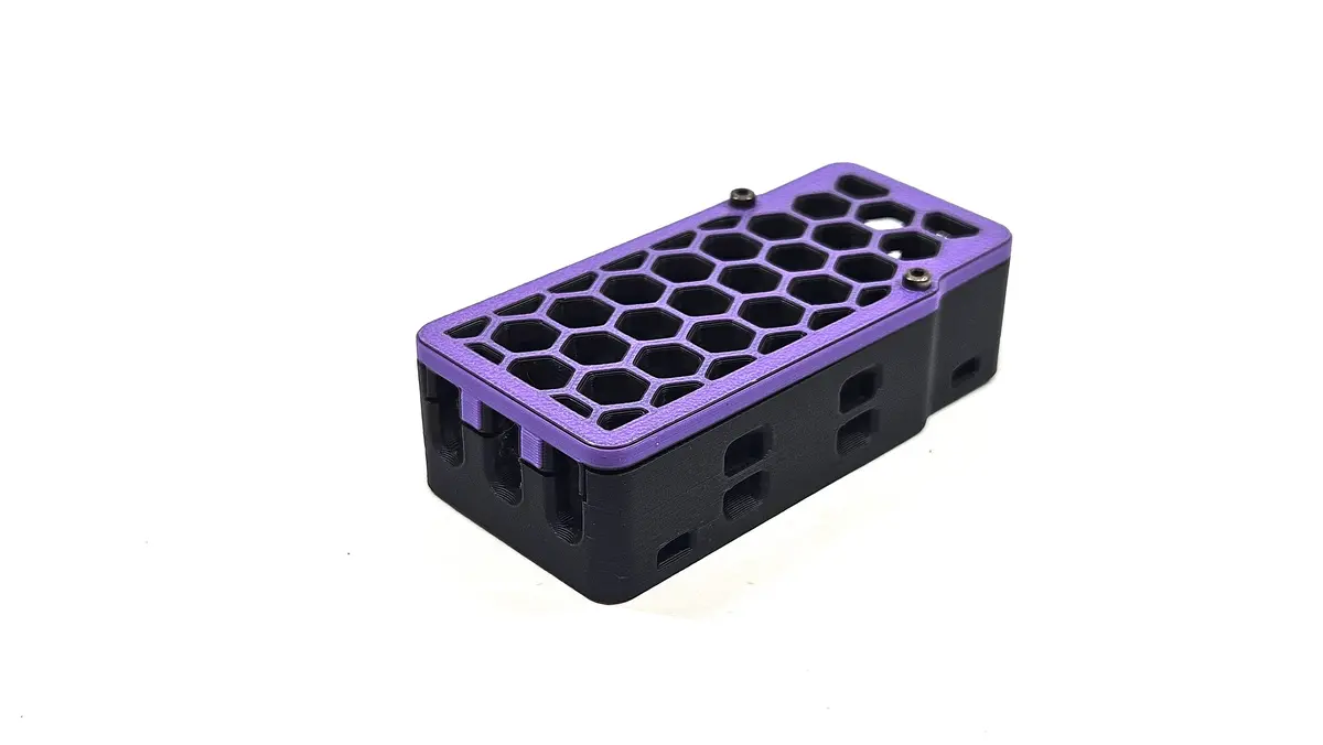 3D Printed Receiver / Esc Box 1