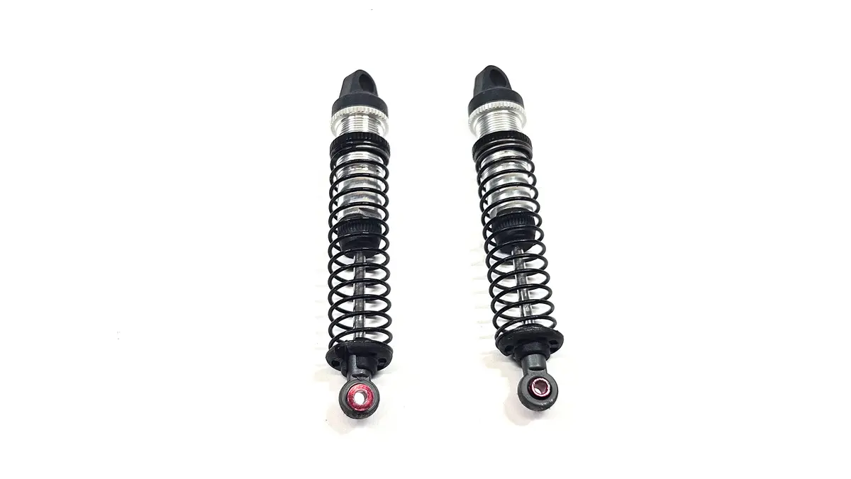 Aluminum Crawler Shock Pair (2) 1