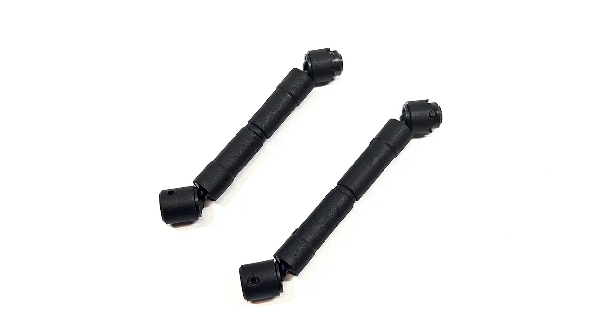 Axial Wild Boar Hd Plastic Drive Shaft Set 1