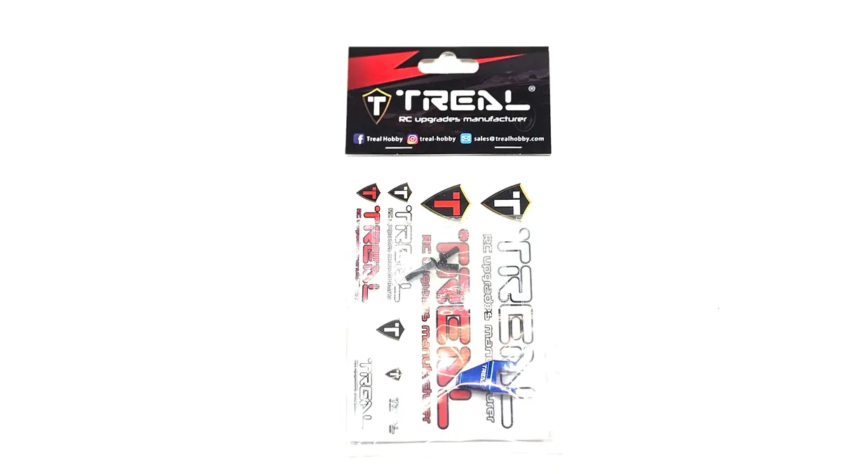 Treal Aluminum Upper Center Link Mount For Redcat Gen9 Axles 1
