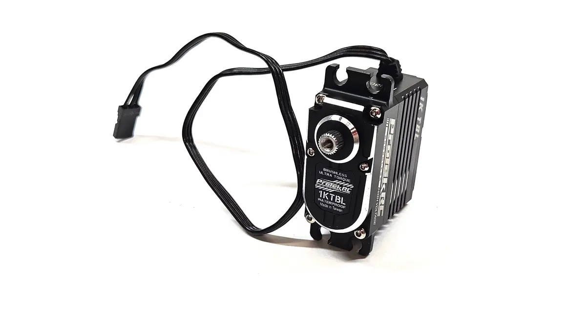Protek Rc Monster 1Ktbl Waterproof Metal Steering Servo 1