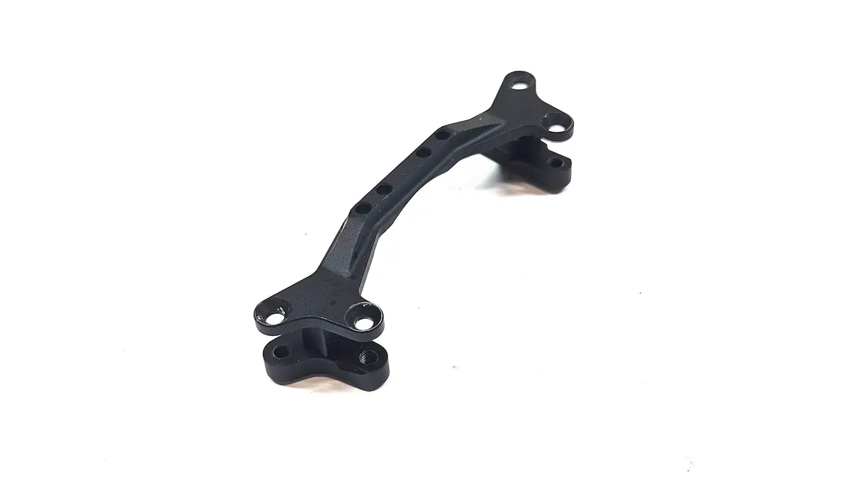 Vanquish Aluminum Steering Rack For Axial Yeti 1