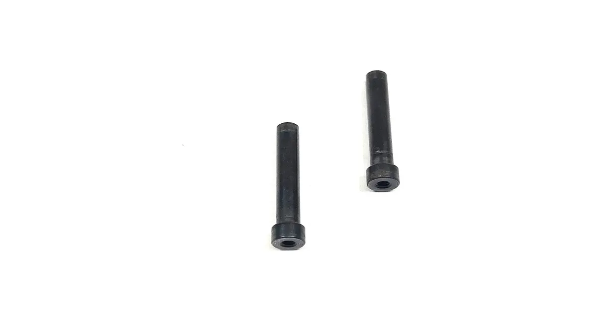 Axial Yeti Aluminum Steering Post Set 1
