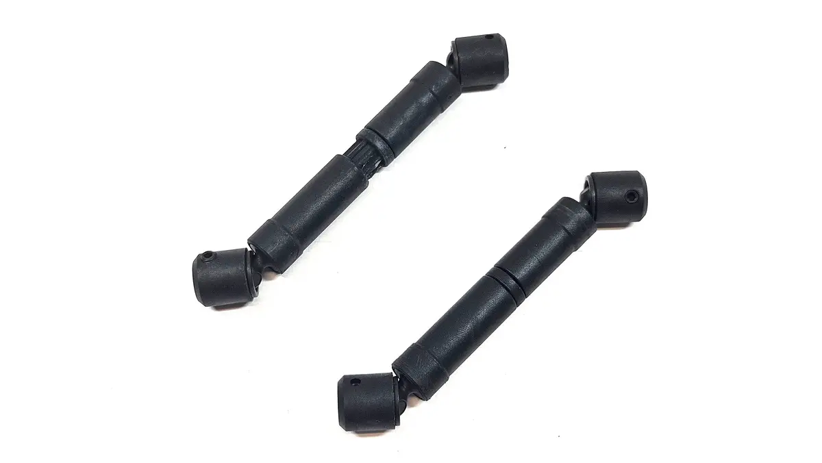 Axial Wild Boar Hd Plastic Drive Shaft Set 1