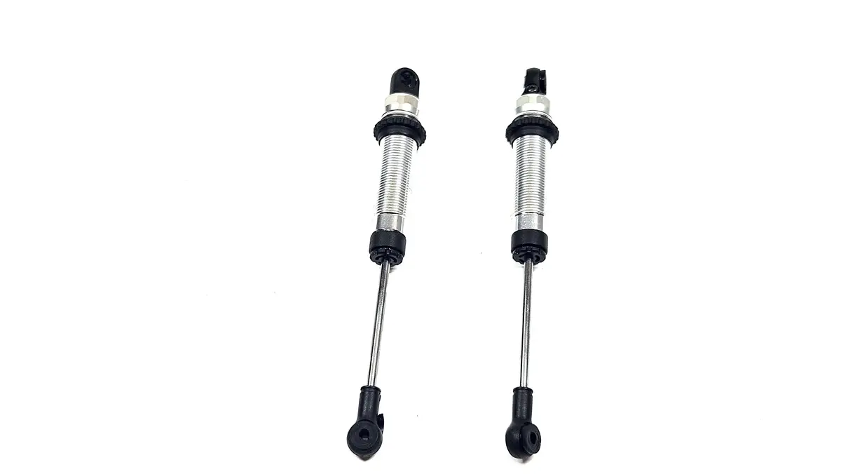 Long Aluminum Shock Pair (2) No Springs 1