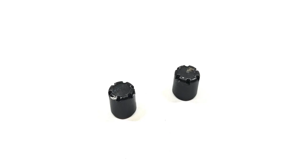 Ssd Rc Aluminum Scale Hubs Set 1