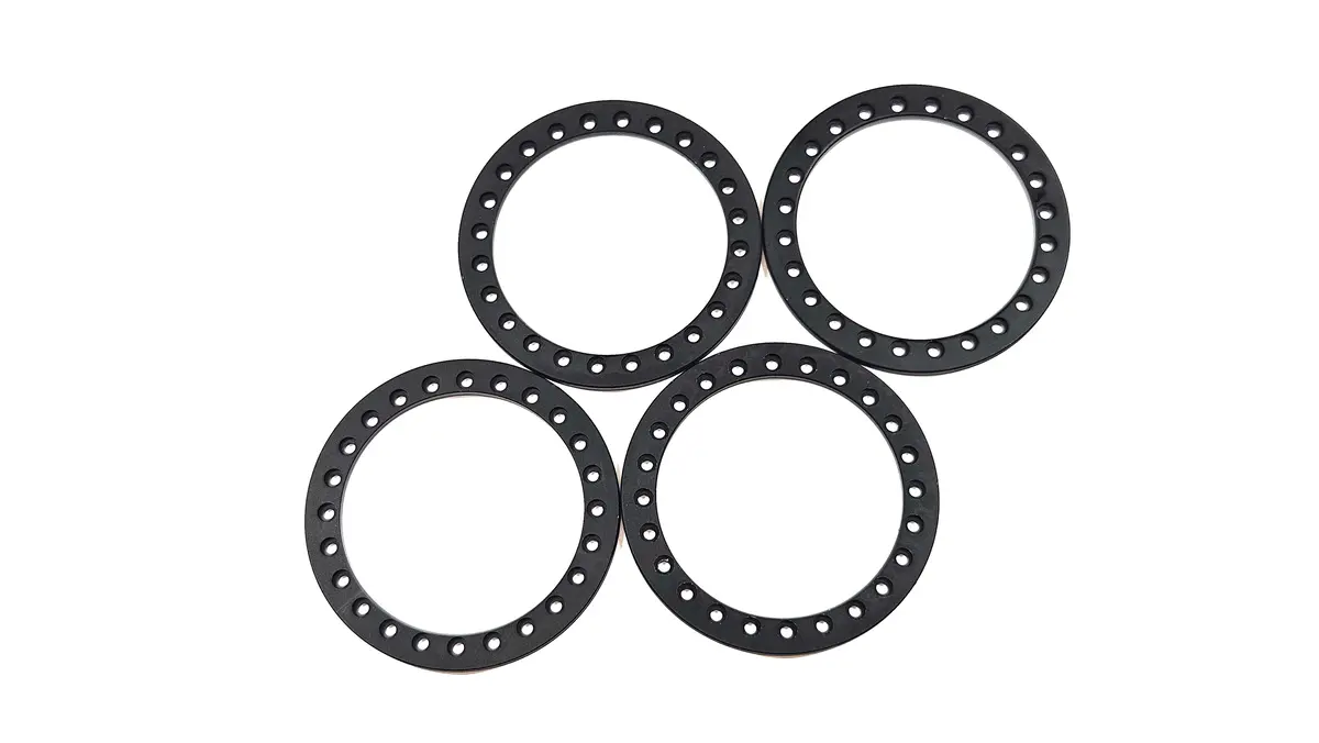 2.2 Aluminum Bead Lock Wheels Set Of 4 1