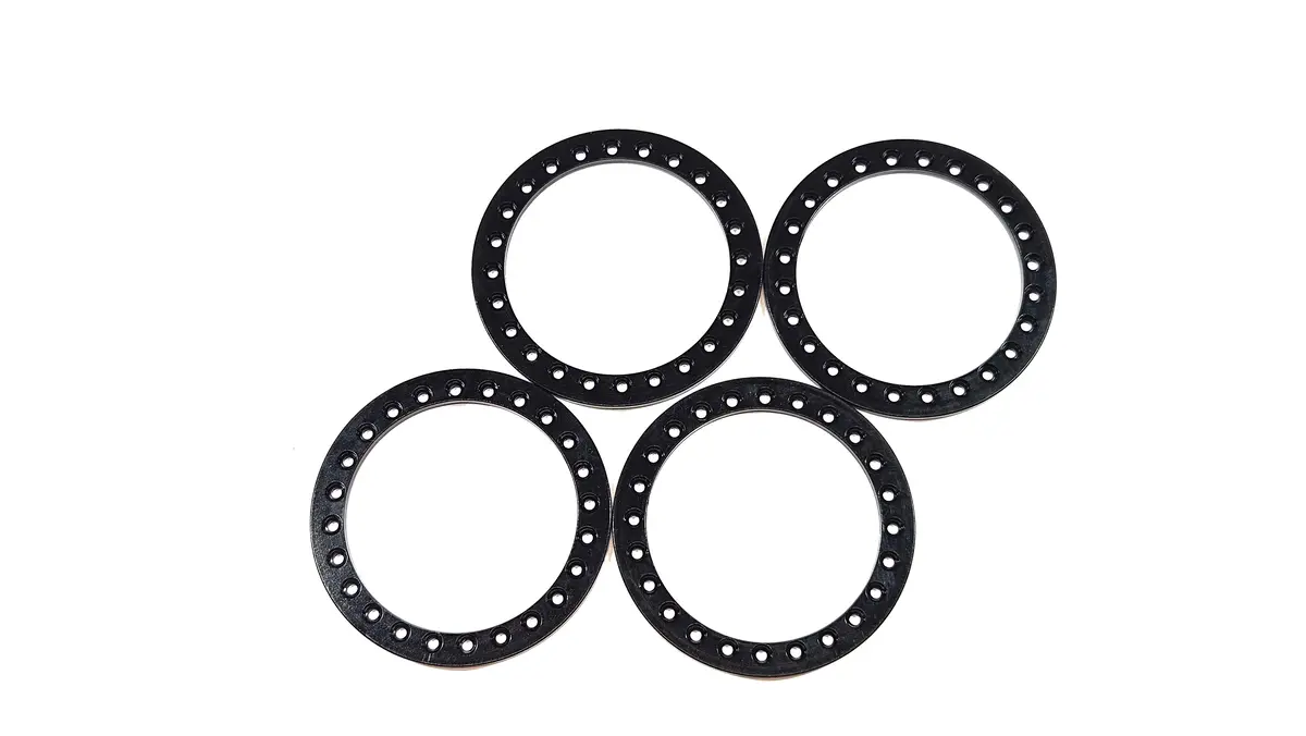 2.2 Aluminum Bead Lock Wheels Set Of 4 1