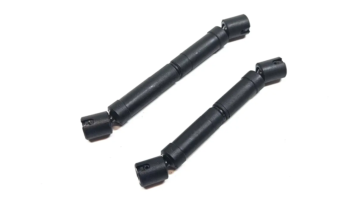 Traxxas Plastic Stock Drive Shaft Set 1