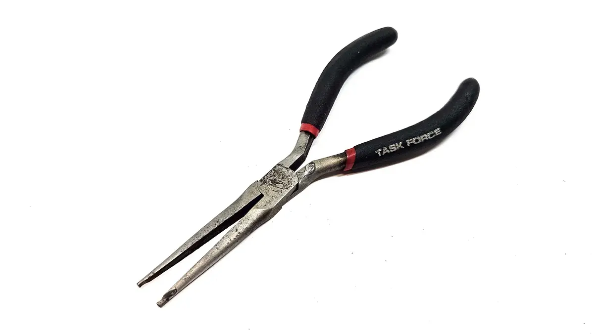 Long Needle Nose Plier Set 1