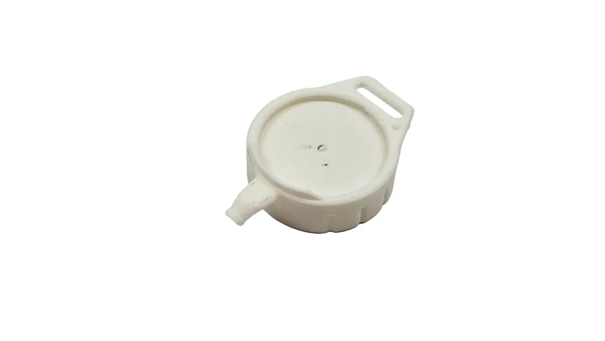3D Printed Scale Oil Drain Pan 1