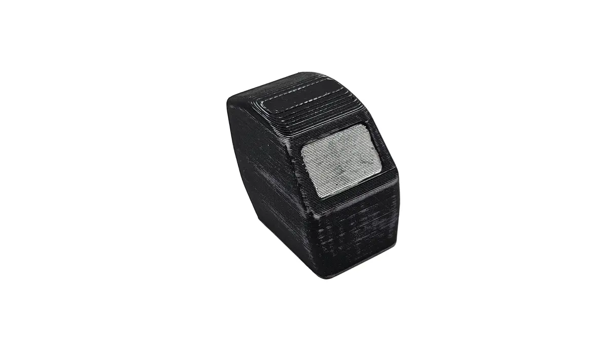 3D Printed Scale Welding Helmet Weathered 1