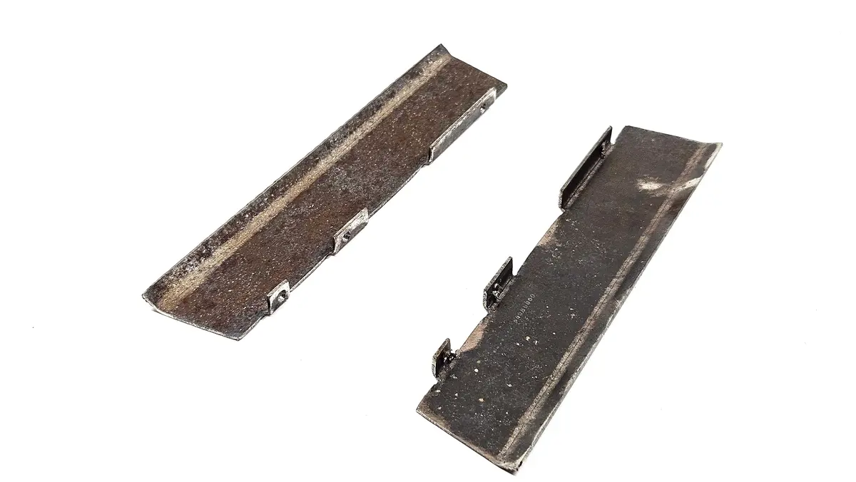 Home Made Custom Rock Slider Set For Rc4wd Trail Finder 2 Chassis 1