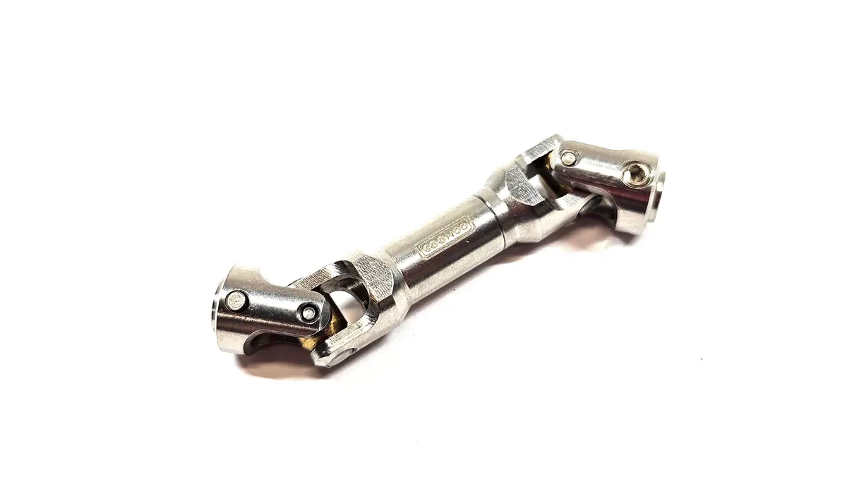 Coowoo Aluminum Center Drive Shaft Single 1
