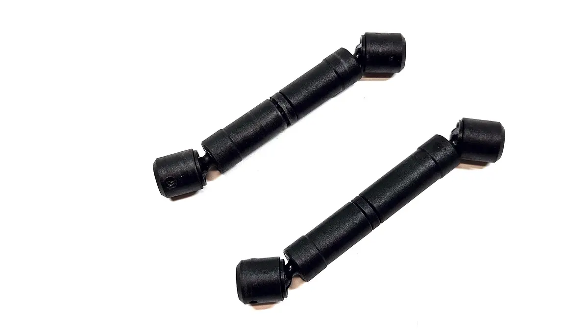 Axial Wild Boar Hd Plastic Drive Shaft Set 1