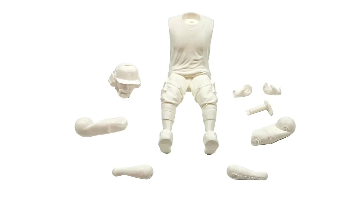Knight Customs Movable Scale 3D Printed Drive For Cj7 1