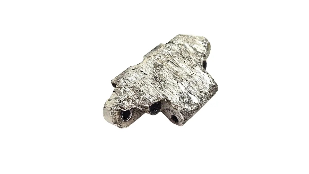 Vanquish Aluminum Front Bumper Mount For Axial Yeti 1