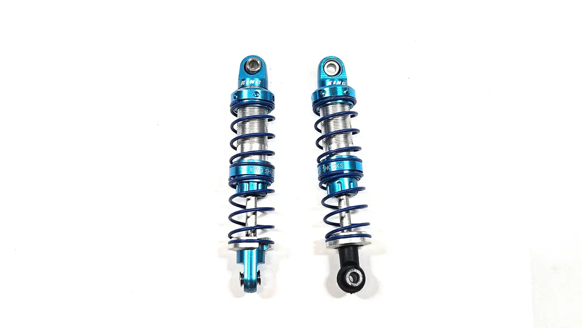 Rc4wd Scale Kings Coilover Shock Pair 1