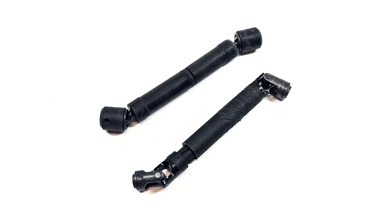 Axial Wild Boar Single Plastic Drive Shaft & Redcat Drive Shaft 1