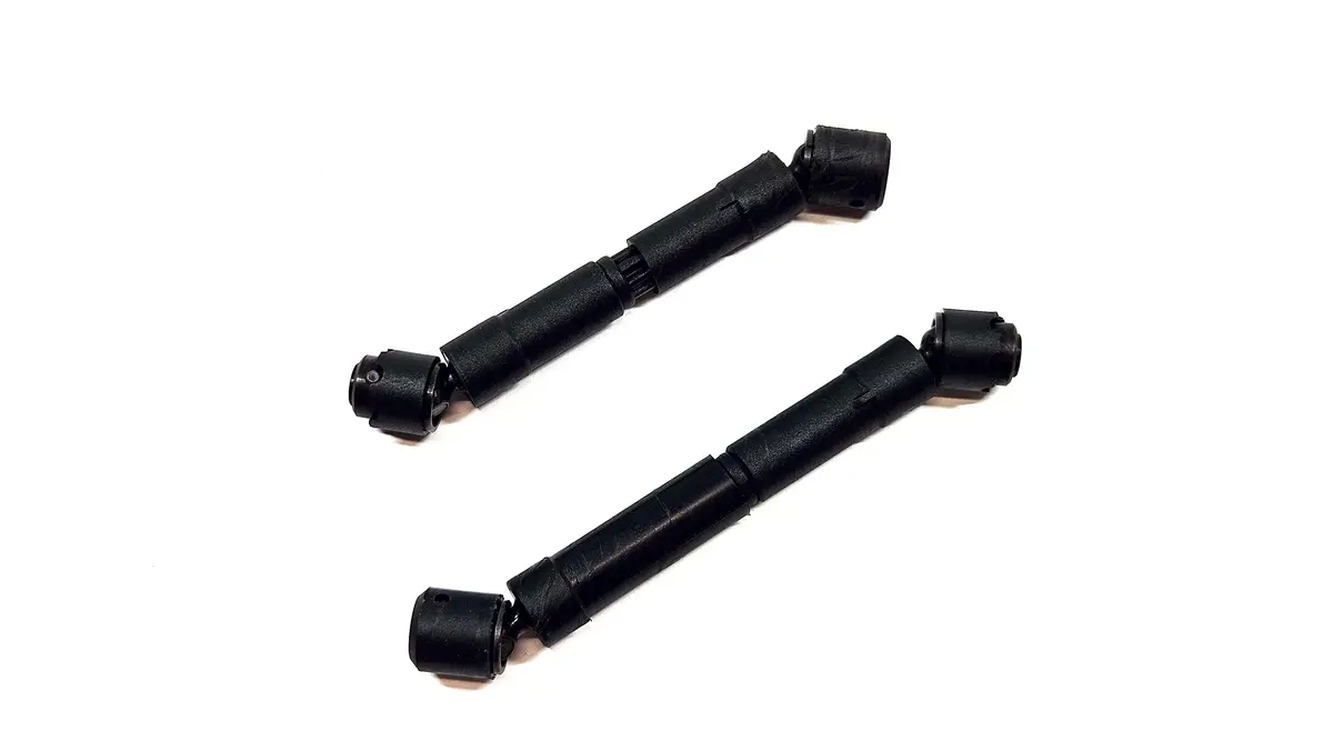 Axial Wild Boar Hd Plastic Drive Shafts 1